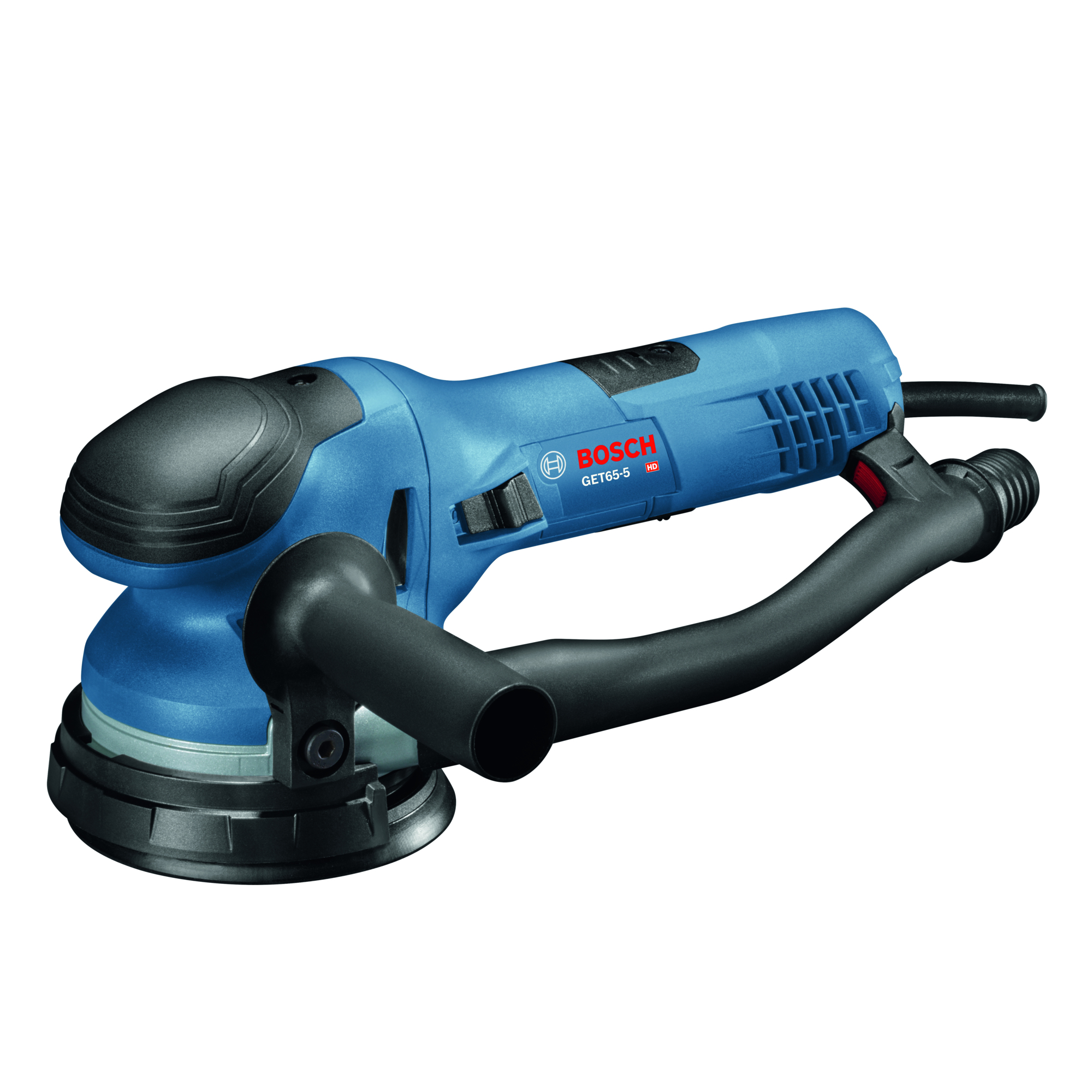 Bosch Dual-Mode Random Orbit Sander — 5in., Model# GET65-5N